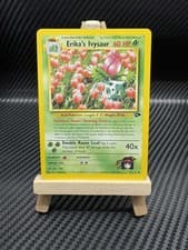 Erika's Ivysaur 41/132 Gym Challenge Regular