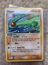 Flygon 003/017 POP Series 4 Holo