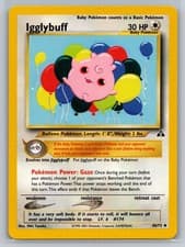 Neo Discovery #40/75 Igglybuff