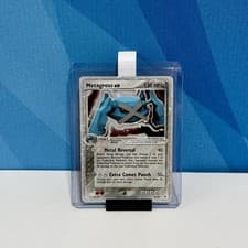 Pokemon Card Metagross Ex 95/101 EX Hidden Legends Holo Rare ENG Exc