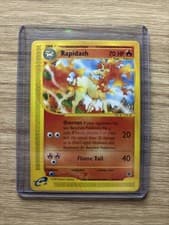 Rapidash 62/165 - Expedition Base Set Non-Holo Rare - Pokemon TCG LP