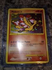 Moltres Supreme Victors Secret Rare Holo 149/147 70 HP Pokémon Card English