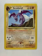 AERODACTYL 15/64 NEO REVELATION RARE UNLIMITED