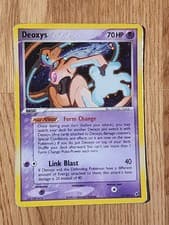 Deoxys - 16/107 (EX Deoxys) Holo Holo Rare Deck Exclusives 016/107 HP
