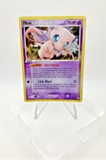 Mew 10/92 EX Legend Maker 2006 Holo Rare Pokémon Card TCG MP