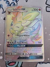 Sylveon GX (Secret) 158/145 Sm-Guardians Rising Holo