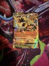 Charizard EX - Holo Promo XY Promos XY29 HP