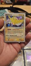 Zapdos ex 116/112 FireRed & LeafGreen Holo