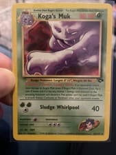 Koga's Muk 26/132 Gym Challenge Regular