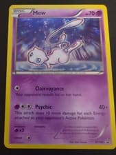 Mew XY192 - XY Promo LP