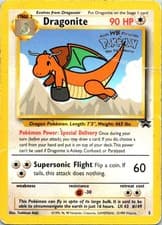 Dragonite (Movie Promo) Promo WoTC Promo 05/53 HP