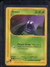 Grimer Common Aquapolis 079/147 HP