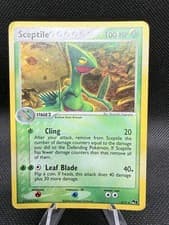 Sceptile 004/017 POP Series 1 Holo MP