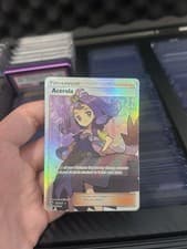 Acerola (Full Art) 142/147 Sm-Burning Shadows Holo