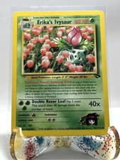 Erika's Ivysaur - Gym Challenge Unlimited 41/132 LP