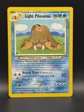 Light Piloswine 26/105 Neo Destiny Regular