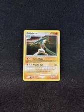 Pokémon TCG Gallade Pop Series 7 Holographic Card 2/17 Rare