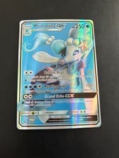 Primarina GX Full Art - SM39 - SM Black Star Promos - Pokemon Card