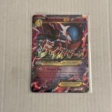 M Gardevoir EX 79/114 XY - Steam Siege Holo. Pk002884