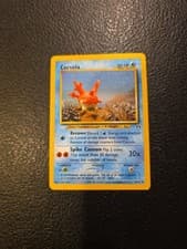 Corsola Neo Discovery 37/75 LP Pokemon card