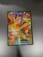 Charizard EX XY121 Black Star Promo Full Art Holo