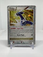 Dialga Lv. X - 105/106 - Great Encounters - Pokemon Card - HP