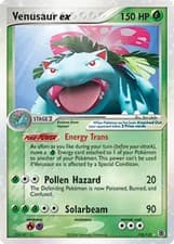 Venusaur ex - 112/112 - Pokemon Ex FireRed LeafGreen Ultra Rare HP