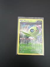 Pokémon TCG Celebi XY93 Black Star Promo Full Art Holo Card