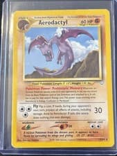 Aerodactyl 15/64 Neo Revelation Regular