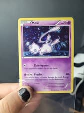 Mew XY192 Promo LP-NM
