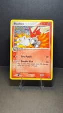 Blaziken (EN) 1/17 - Pokemon Cards TCG POP Series 1 - MP, Holo