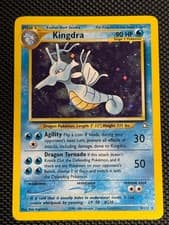 Kingdra Unlimited Holo Holo Rare Neo Genesis 008/111 NM