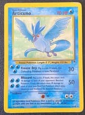 Articuno 2/110 - Legendary Collection (2002) Vintage WOTC Holo Rare - MP/HP
