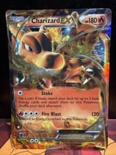 Charizard EX XY29 XY Holo Mp