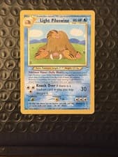 Light Piloswine 26/105 Neo Destiny Regular