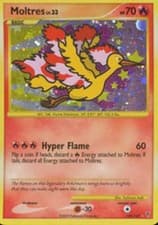 Moltres - 149/147 - Secret Rare DMG, English Pokemon Supreme Victors