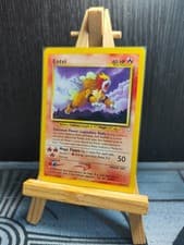 Entei 17/64 Rare Neo Revelation Pokemon NM-LP