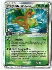 2006 Dragonite ex 91/101 Delta Species Holo EX Rare Dragon Frontiers Pokemon HP