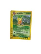 Exeggutor H10/H32 Aquapolis Holo Rare Pokemon TCG Nintendo e-Reader HP