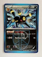 UMBREON 64/116 RARE DECK EXCLUSIVES POKEMON MP