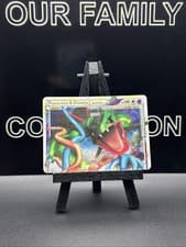 Rayquaza & Deoxys Legend (Top) 89/90 Undaunted Holo Pokemon TCG