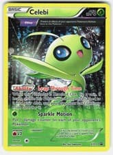 Celebi Holo Promo XY Promos XY93