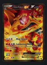 Charizard EX XY121 XY Promos Holofoil Promo Pokemon TCG