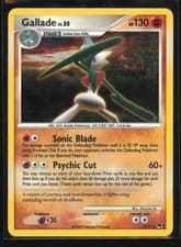 Gallade Rare POP Series 7 002/017 LP