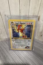 Koga's Pidgeotto 27/132 Gym Challenge Regular