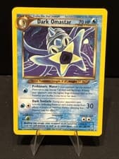 Dark Omastar 19/105 Neo Destiny Regular