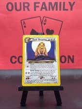 Dark Ursaring 21/105 Neo Destiny WOTC Pokemon TCG Regular Rare 1999 HP
