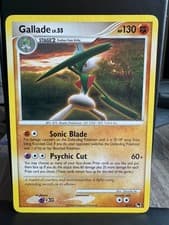 Gallade 002/017 POP Series 7 Regular