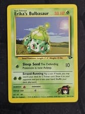 Erikas Bulbasaur Gym Challenge 39/132 Unlimited