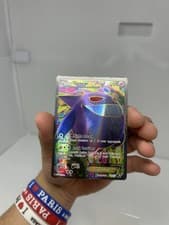 Gengar EX (114 Full Art) 114/119 XY - Phantom Forces Holo MP